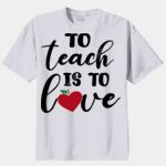 Youth Core Blend Tee Thumbnail