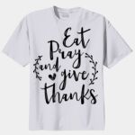 Youth Core Blend Tee Thumbnail