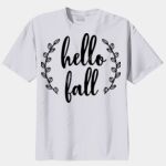 Youth Core Blend Tee Thumbnail