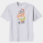 Youth Core Blend Tee Thumbnail