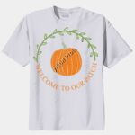 Youth Core Blend Tee Thumbnail
