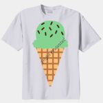 Youth Core Blend Tee Thumbnail