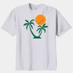 Youth Core Blend Tee Thumbnail