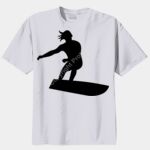 Youth Core Blend Tee Thumbnail