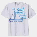 Youth Core Blend Tee Thumbnail