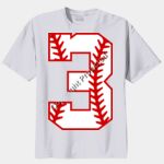 Youth Core Blend Tee Thumbnail