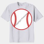 Youth Core Blend Tee Thumbnail