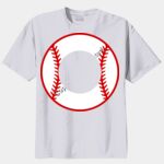 Youth Core Blend Tee Thumbnail