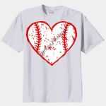 Youth Core Blend Tee Thumbnail