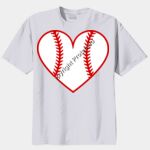 Youth Core Blend Tee Thumbnail