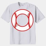 Youth Core Blend Tee Thumbnail