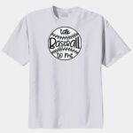 Youth Core Blend Tee Thumbnail