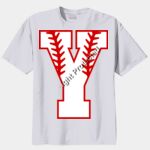 Youth Core Blend Tee Thumbnail