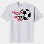 Youth Core Blend Tee Thumbnail