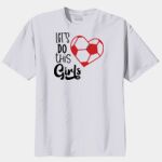 Youth Core Blend Tee Thumbnail