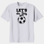 Youth Core Blend Tee Thumbnail