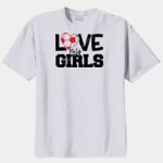 Youth Core Blend Tee Thumbnail