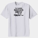 Youth Core Blend Tee Thumbnail