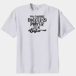 Youth Core Blend Tee Thumbnail