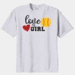 Youth Core Blend Tee Thumbnail