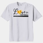 Youth Core Blend Tee Thumbnail