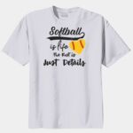 Youth Core Blend Tee Thumbnail