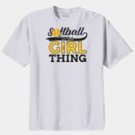 Youth Core Blend Tee Thumbnail