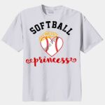 Youth Core Blend Tee Thumbnail