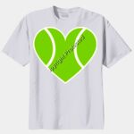 Youth Core Blend Tee Thumbnail