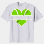 Youth Core Blend Tee Thumbnail