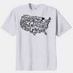 Youth Core Blend Tee Thumbnail