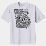 Youth Core Blend Tee Thumbnail