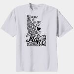 Youth Core Blend Tee Thumbnail