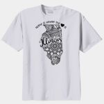 Youth Core Blend Tee Thumbnail