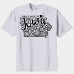 Youth Core Blend Tee Thumbnail