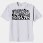 Youth Core Blend Tee Thumbnail