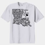 Youth Core Blend Tee Thumbnail