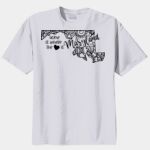 Youth Core Blend Tee Thumbnail