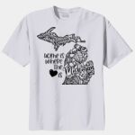 Youth Core Blend Tee Thumbnail