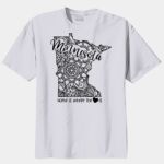 Youth Core Blend Tee Thumbnail