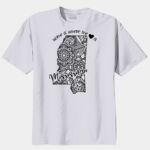 Youth Core Blend Tee Thumbnail