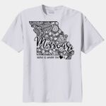 Youth Core Blend Tee Thumbnail