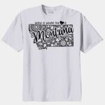 Youth Core Blend Tee Thumbnail