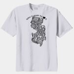 Youth Core Blend Tee Thumbnail