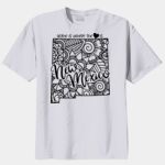 Youth Core Blend Tee Thumbnail