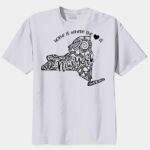 Youth Core Blend Tee Thumbnail