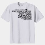 Youth Core Blend Tee Thumbnail