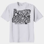 Youth Core Blend Tee Thumbnail