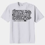 Youth Core Blend Tee Thumbnail
