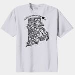 Youth Core Blend Tee Thumbnail